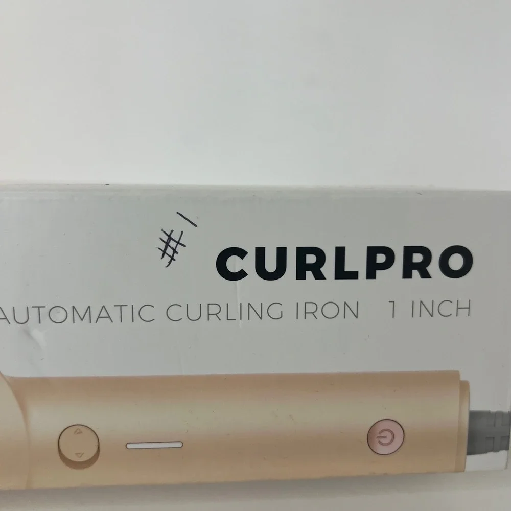 TYMO Beauty tymo curlpro